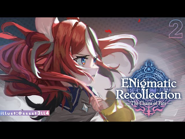 ≪ENigmatic Recollection: Chapter 2≫ how many coins will she have today #2のサムネイル