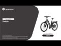 EBIKE Myon Series Saddle