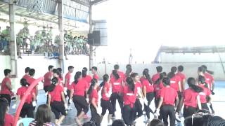 Red Hotshots cheerdance.3gp