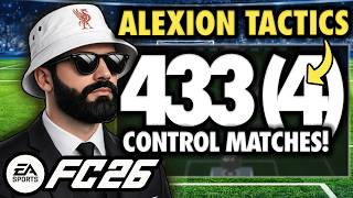 The Most Complete 4-3-3(4) Tactics in FC26 | FC 26 Custom Tactics