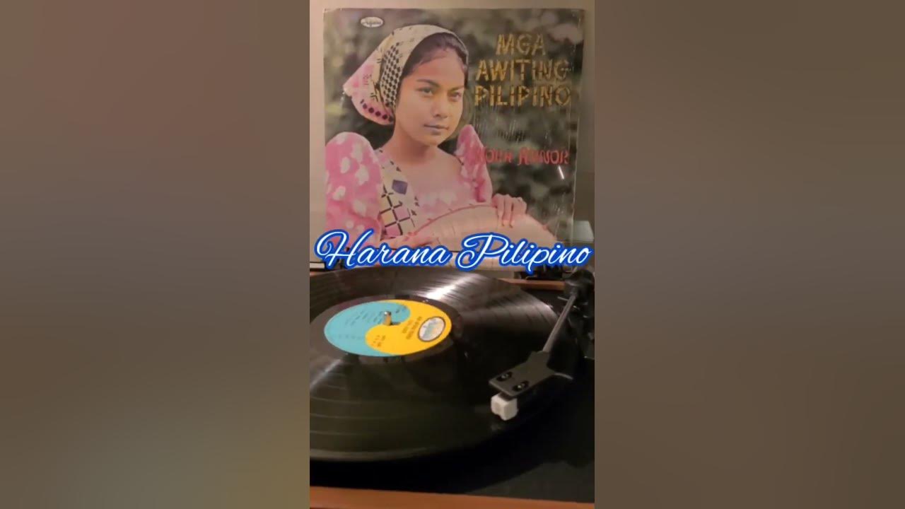 Sarungbanggi Superstar Nora Aunor #haranapilipino #kundimansongs #kundiman Sarungbanggi Superstar Nora Aunor #haranapilipino #kundimansongs #kundiman
