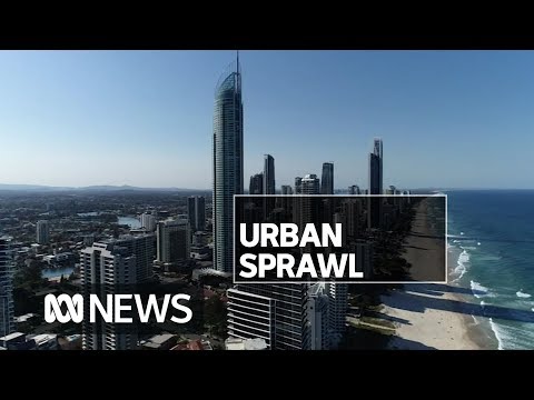 Infrastructure not keeping pace as Gold Coast sprawl reaches Brisbane | ABC News