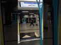 Kajang Line - Siemens Inspiro Doors Closing