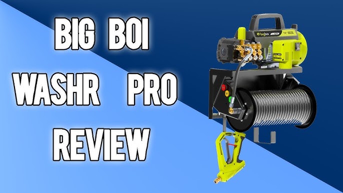 WASHR 2 IN 1 MOUNT (PRO & DUO) – iBigBoi - UK