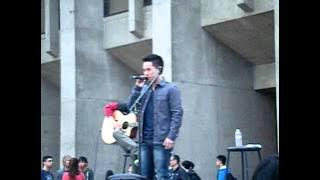 Download lagu Jason Chen- It Will Rain (Live) feat. Gerald Ko