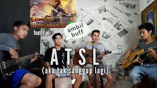 ATSL - St12 | cover akustik by Rahasia Cover