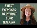 Seniors  3 best exercises to improve your walking