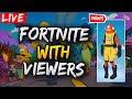 Short Stream From a Short Man!!! - Fortnite with Bereal! - Fortnite With Viewers!