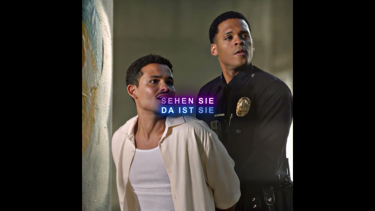 "Er gönnt ihm den Spaß"💀 The Rookie Edit