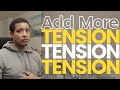 How to get more tension into your chord progressions simple trick