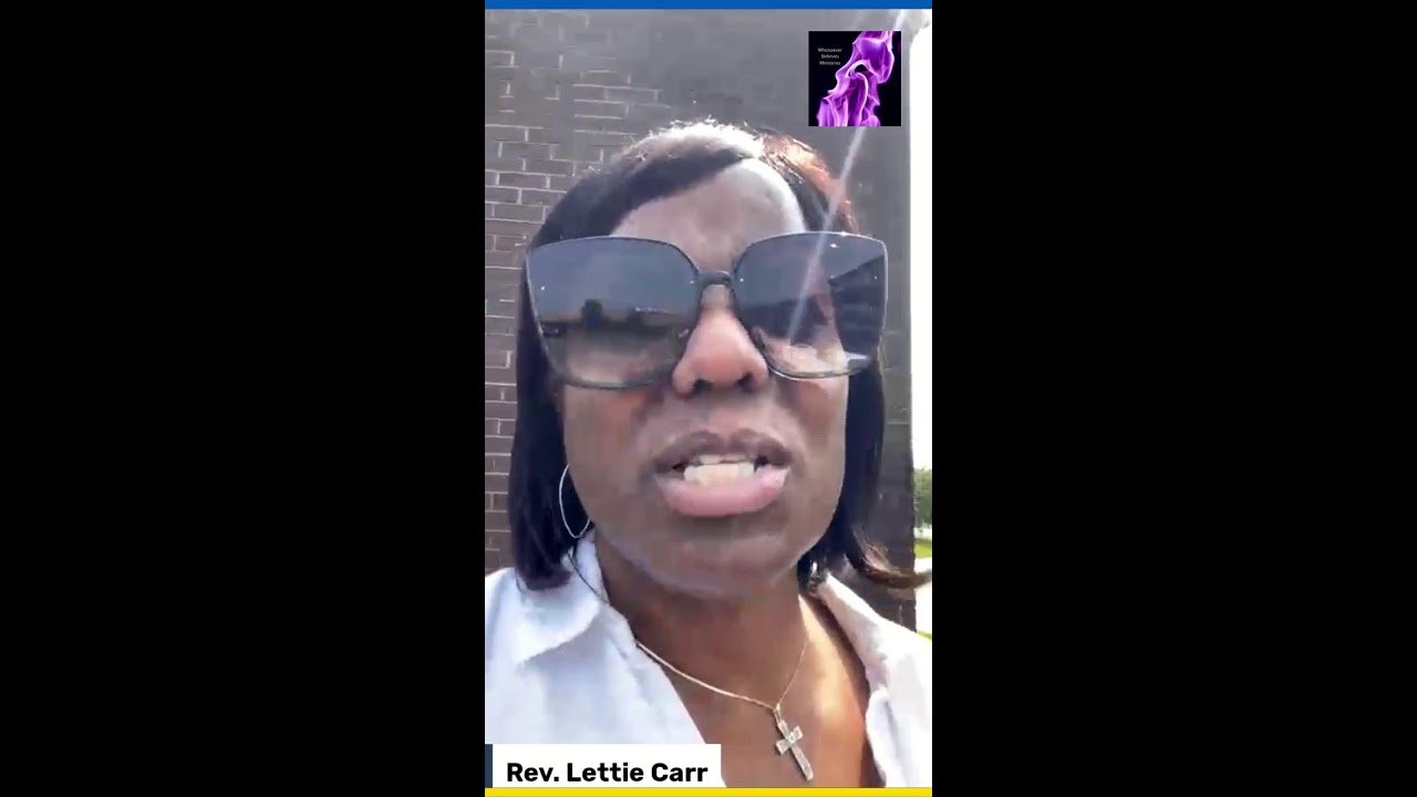 #316Prayerline Rev. Lettie Carr - YouTube