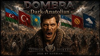 DOMBRA DARK ANATOLIAN( BY ŞAHMAN Psychedelic Rock 2026)