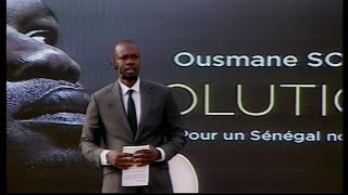 LANCEMENT LIVRE "SOLUTIONS" DE OUSMANE SONKO - 2ème PARTIE
