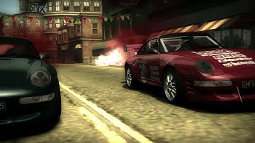 Need for Speed Most Wanted - Car Mods - RUF CTR2 Race