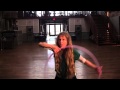 Hoop Dance Tutorial: Tracing Weaves with Beth Lavinder