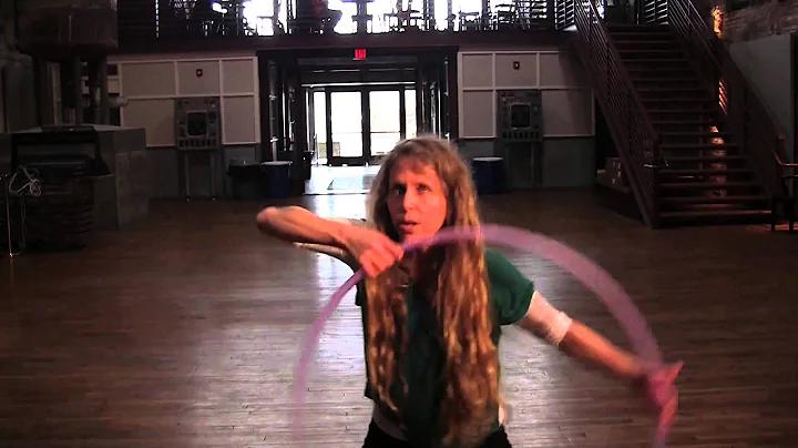 Hoop Dance Tutorial: Tracing Weaves with Beth Lavi...