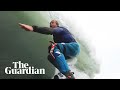 Big-wave surfer Andrew Cotton's Nazaré nightmare to riding world's biggest waves again