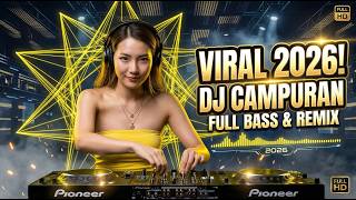 Dj Cdanuran Viral Tik Tok 2026 Jedag Jedug  Bass Terbaru Terhot  Dj Remix Hits 2026