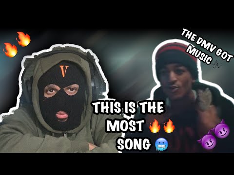 SLIMEGOON 9 - FRONTLINE (MUSIC VIDEO REACTION)