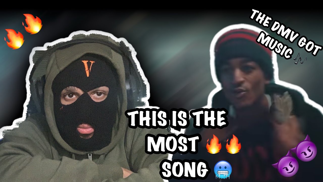 SLIMEGOON 9 - FRONTLINE (MUSIC VIDEO REACTION)