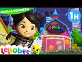 Tak Ada Monster Takut Gelap | | Lagu Anak Favorit | Nursery Rhymes Indonesia