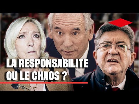 Vote de confiance de Bayrou : une nouvelle crise politique ?