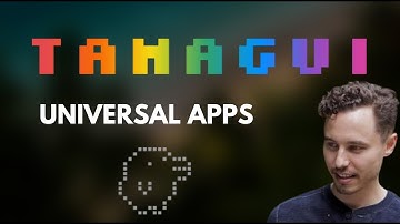 Tamagui & Universal Apps with Nate Wienert | Rocket Ship 011