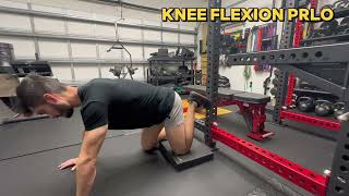 Knee Flexion PRLO in Quadruped