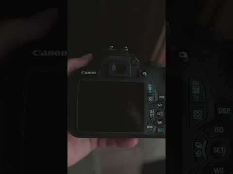 تصویری: آیا Canon t5 یک دوربین فول فریم است؟