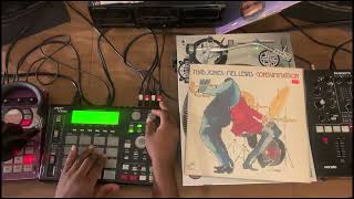 How Its Made - ep 1 - MPC1000 beatmaking w/commentary