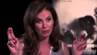 The Leftovers: Amy Brenneman Exclusive Interview Part 1 of 2 | ScreenSlam