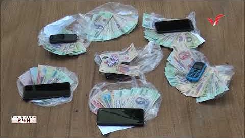 An Giang, bắt 23 đối tượng đánh bạc dưới hình thức lắc tài xỉu