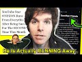 Onision Has Officially Quit After Being Sued By ANOTHER Victim