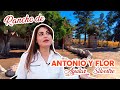 Rancho El SOYATE de Antonio Aguilar y Flor Silvestre - ALMA Coronel