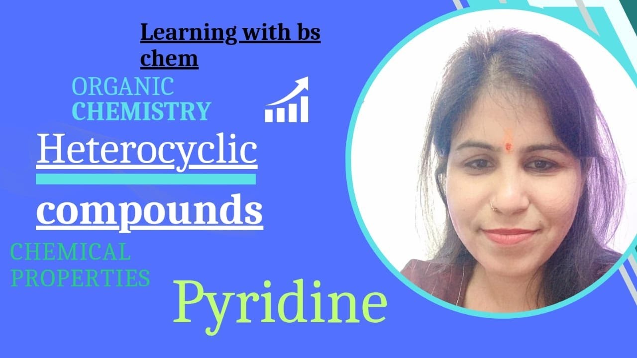 Heterocyclic Compounds PART 5 // Pyridine//Methods of preparation ...