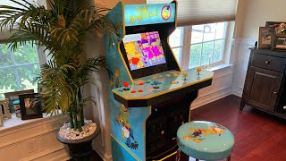 THE SIMPSONS Arcade1up WAS IT WORTH THE $299 SALE PRICE? FULL REVIEW!