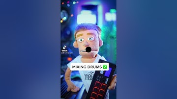 How To Mix Drums in Ableton (Drum Buss Tutorial)