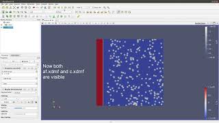 Tutorial: use ParaView to visualize Angiogenesis Phase Field Model