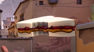 S25ACT6 New Battlepass New Flex:PB&J in Game showcase【 VALORANT 】