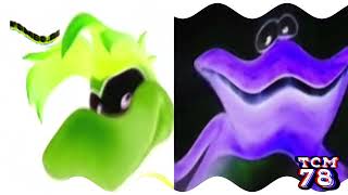 Pr‎evie‎w 2 Rayman And Globox Deepfake effects [Inspired by Pre‎v‎iew 2 effects] Resimi