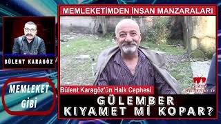 Gülember sağar koyunu bana göstermez boyunu Resimi