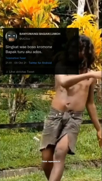 Banyuwangi 30 detik viral tiktok