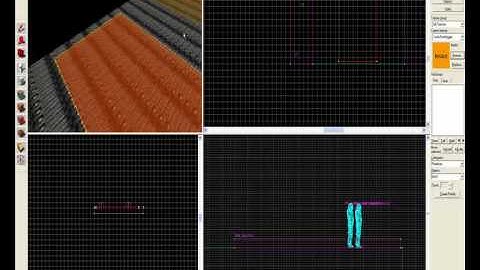 How to make a buyzone and a bomb taget in hammer editor