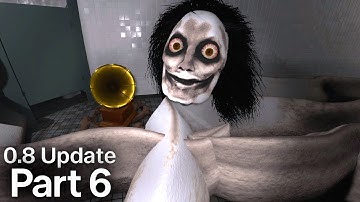 The Classrooms: 0.8 "Non-Linear Update" Endless Mode Gameplay Part 6