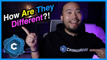 AutoCompounding?! LATEST CronosNodes Update! #crypto