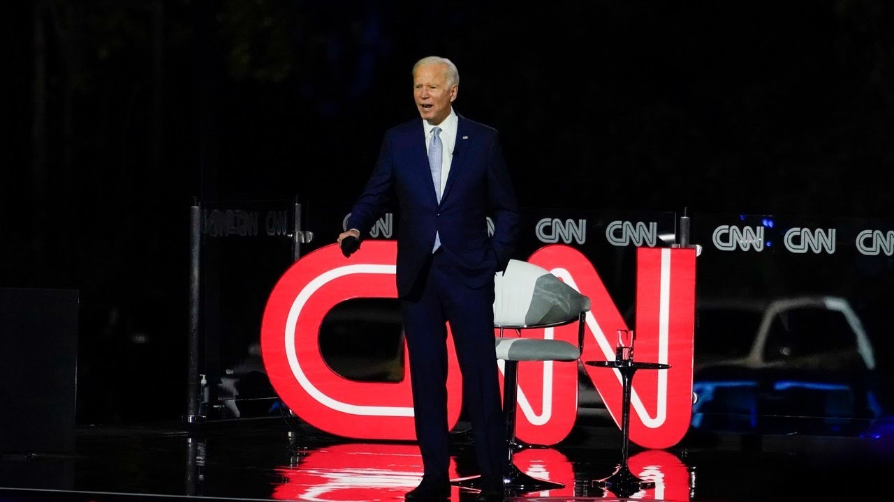Map Shows How Election Results Shifted Toward Biden Youtube