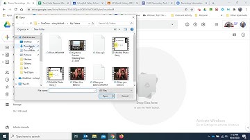 Zoom Cloud Recording Cleanup