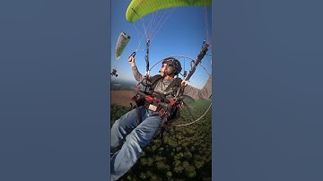 Bad apples, 2025 #Paramotor #ozonewings #macfly #vittorazimotors #Badapples