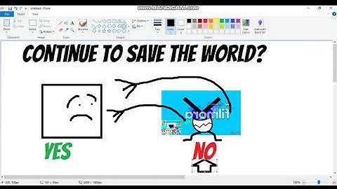 White Square in the Miracle World (Wii Bootleg) Continue and Game Over