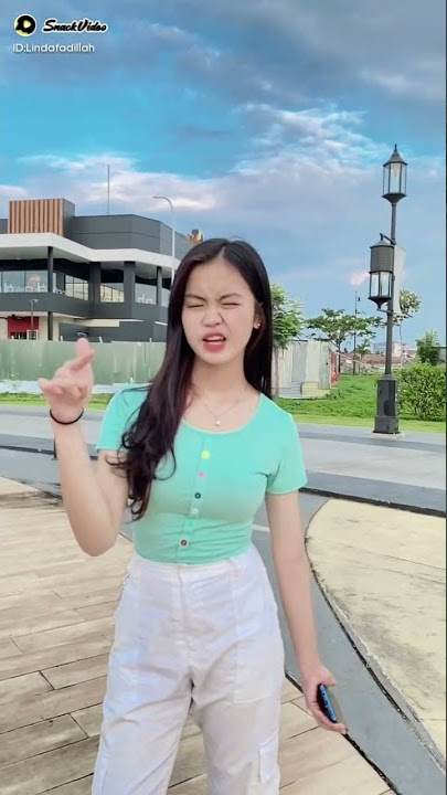 VIRAL LINDA FADILLAH REAL #SLOMO_VIDEO